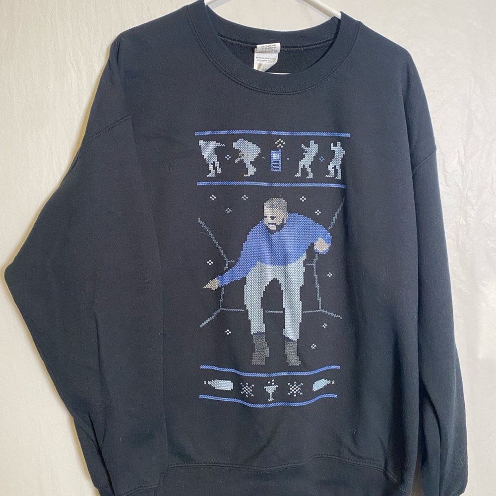 Hotline Bling Holiday Sweater